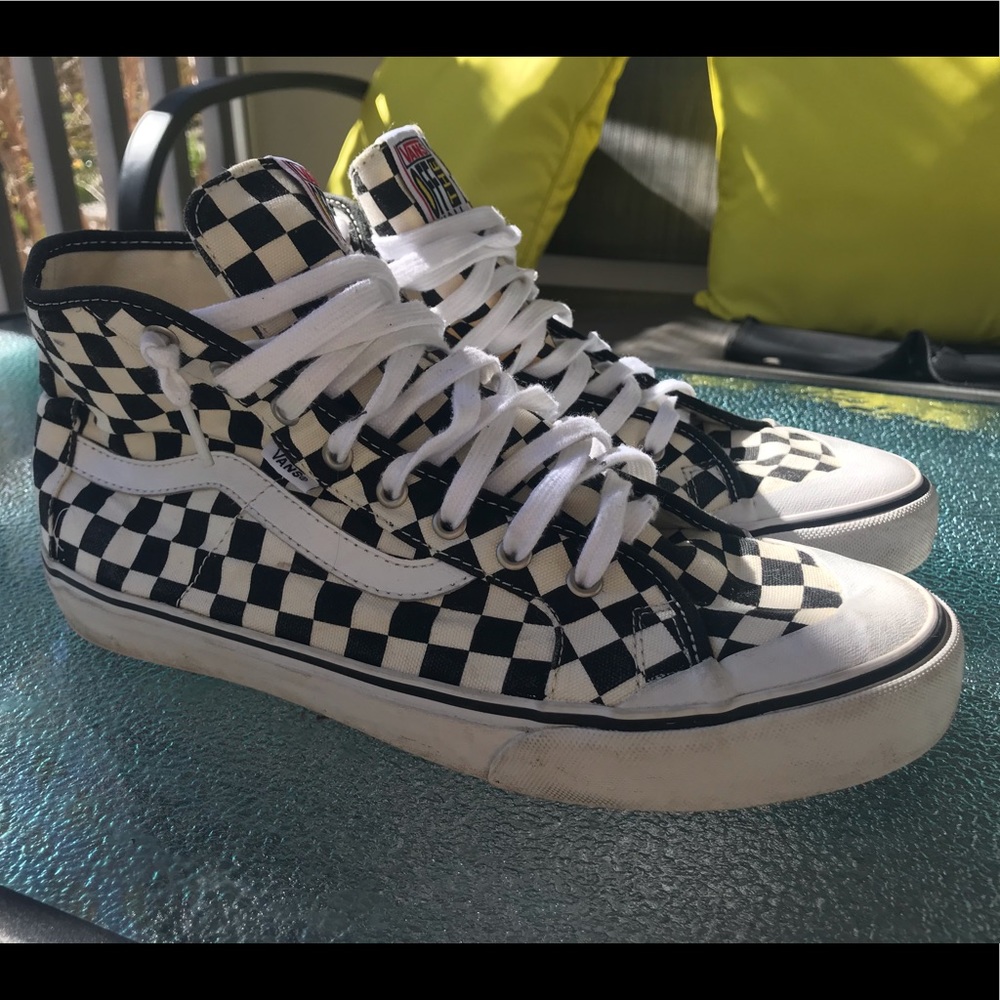 Off the wall vans